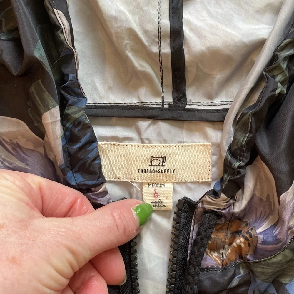 Thread & Supply windbreaker - Picture 2 of 6